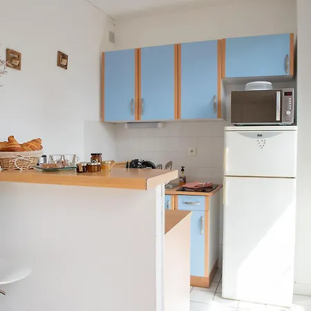 Appartamento Perret Le Havre
